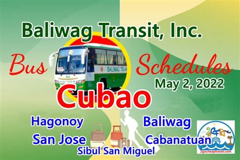 baliwag transit - cubao terminal photos|Baliwag Transit Cubao Terminal Bus Schedule.